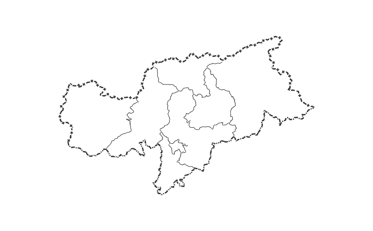 https://geoservices1.civis.bz.it/geoserver/p_bz-AdministrativeUnits/ows?SERVICE=WMS&VERSION=1.1.1&REQUEST=GetMap&FORMAT=image/png&TRANSPARENT=true&LAYERS=Boundaries&exceptions=application/vnd.ogc.se_inimage&SRS=EPSG:25832&STYLES=&WIDTH=769&HEIGHT=476&BBOX=568665.6809273337,5097834.342663296,803217.3688715831,5243207.524253741